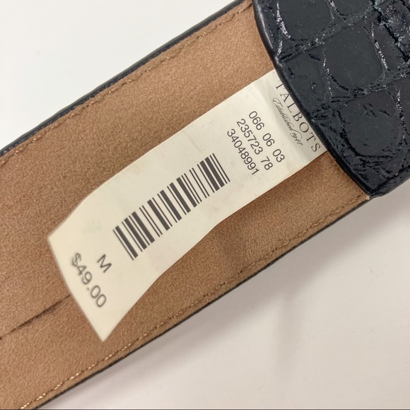 This is a beautiful belt. Only reposting because it doesn’t fit me - Picture 10 of 11